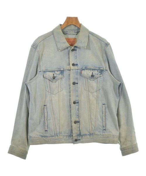 LEVI'S แจ็คเก็ตยีนส์