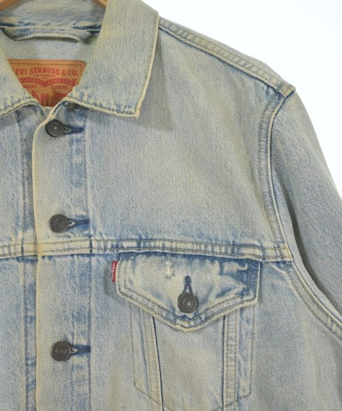 LEVI'S แจ็คเก็ตยีนส์
