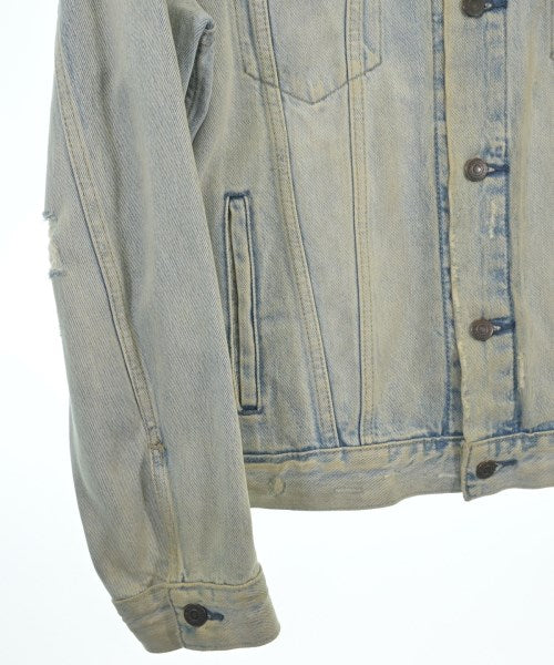 LEVI'S แจ็คเก็ตยีนส์