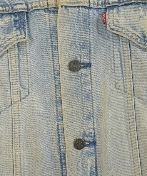 LEVI'S แจ็คเก็ตยีนส์