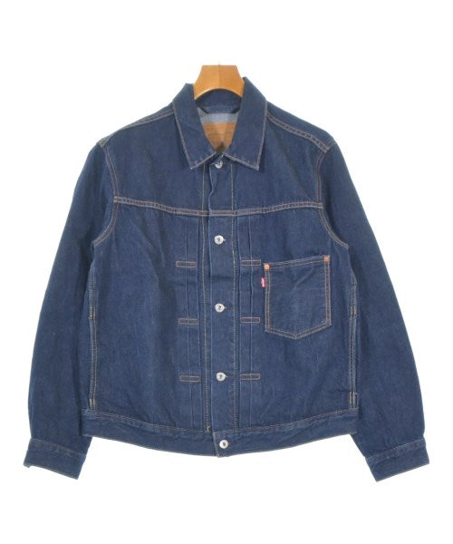 LEVI'S แจ็คเก็ตยีนส์