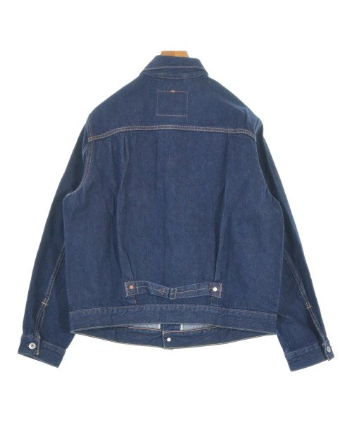 LEVI'S แจ็คเก็ตยีนส์