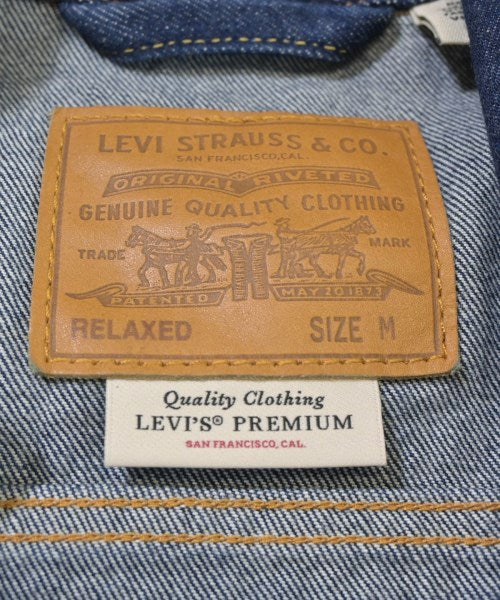 LEVI'S แจ็คเก็ตยีนส์