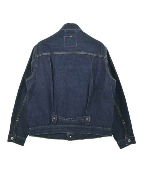 LEVI'S แจ็คเก็ตยีนส์