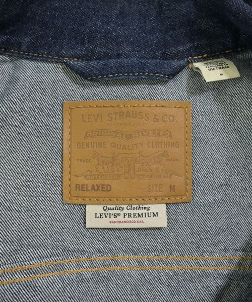 LEVI'S แจ็คเก็ตยีนส์