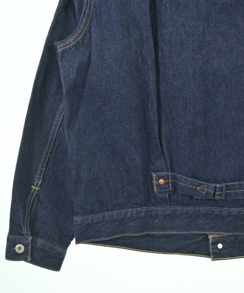 LEVI'S แจ็คเก็ตยีนส์