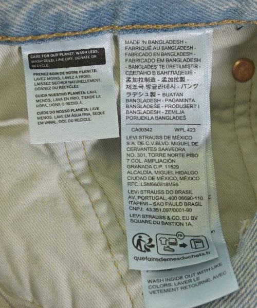 LEVI'S กางเกงขาสั้น