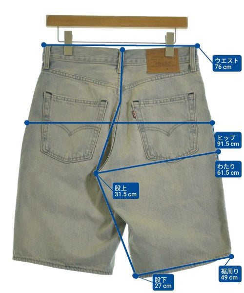 LEVI'S กางเกงขาสั้น