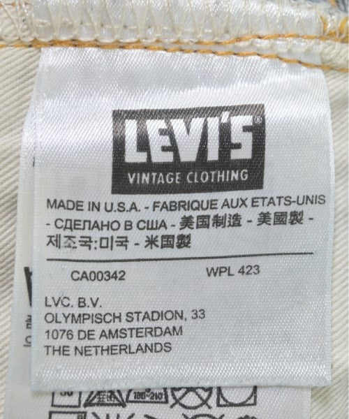LEVI'S VINTAGE CLOTHING ยีนส์