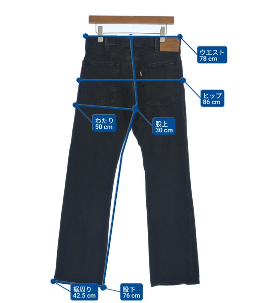 LEVI'S ยีนส์