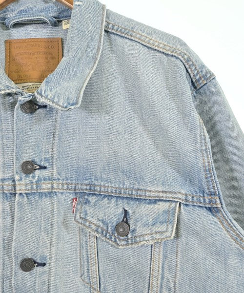 LEVI'S แจ็คเก็ตยีนส์