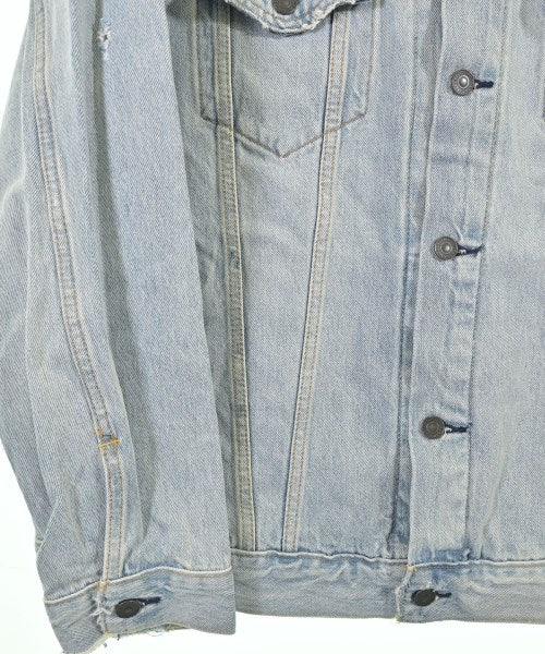 LEVI'S แจ็คเก็ตยีนส์