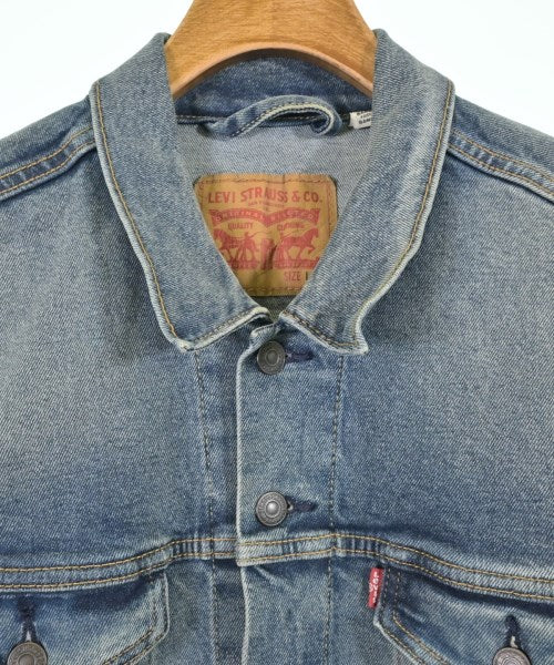 LEVI'S แจ็คเก็ตยีนส์
