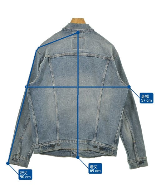 LEVI'S แจ็คเก็ตยีนส์