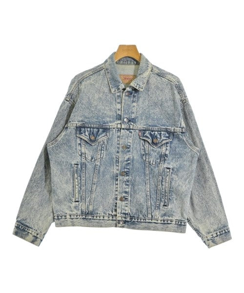 LEVI'S แจ็คเก็ตยีนส์