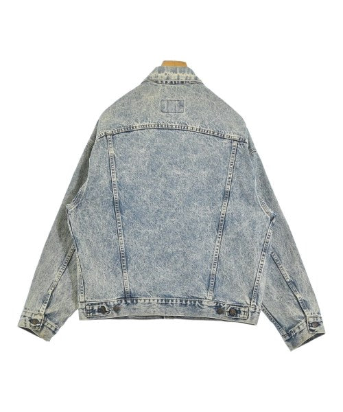 LEVI'S แจ็คเก็ตยีนส์