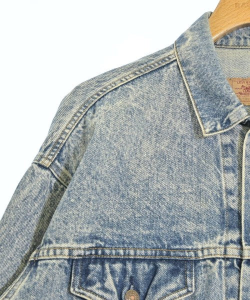 LEVI'S แจ็คเก็ตยีนส์