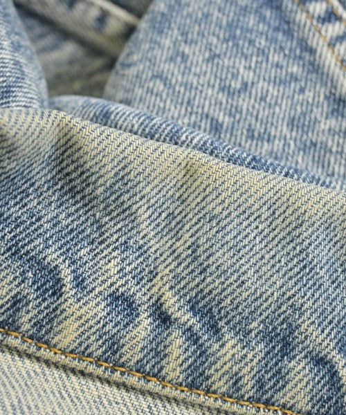 LEVI'S แจ็คเก็ตยีนส์