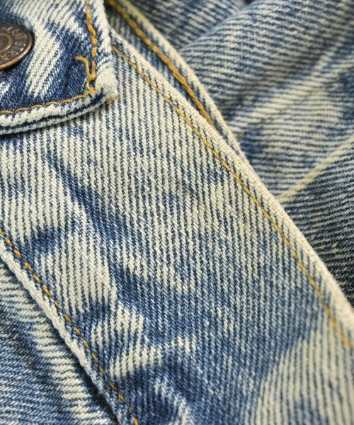 LEVI'S แจ็คเก็ตยีนส์