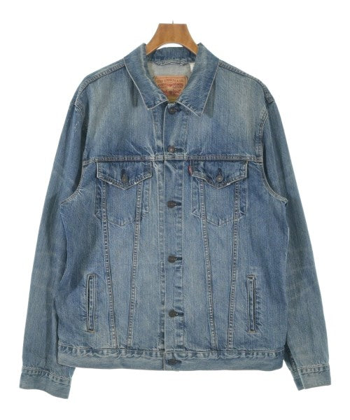 LEVI'S แจ็คเก็ตยีนส์