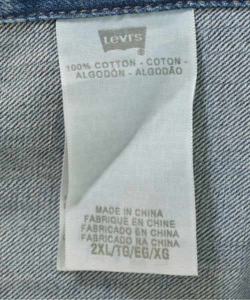 LEVI'S แจ็คเก็ตยีนส์