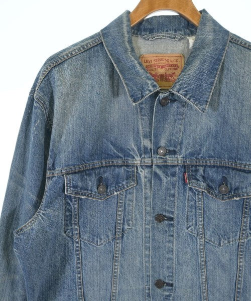 LEVI'S แจ็คเก็ตยีนส์