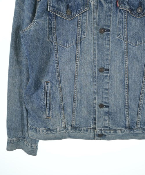 LEVI'S แจ็คเก็ตยีนส์