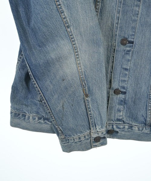 LEVI'S แจ็คเก็ตยีนส์