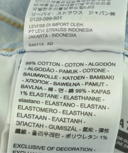 LEVI'S ยีนส์