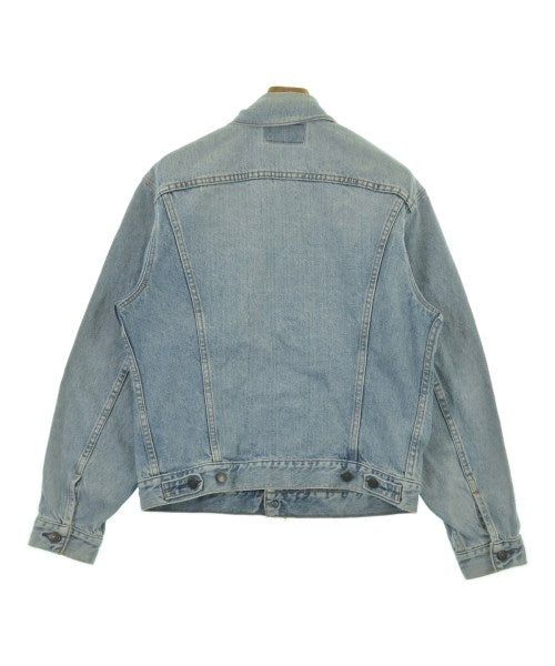 LEVI'S แจ็คเก็ตยีนส์