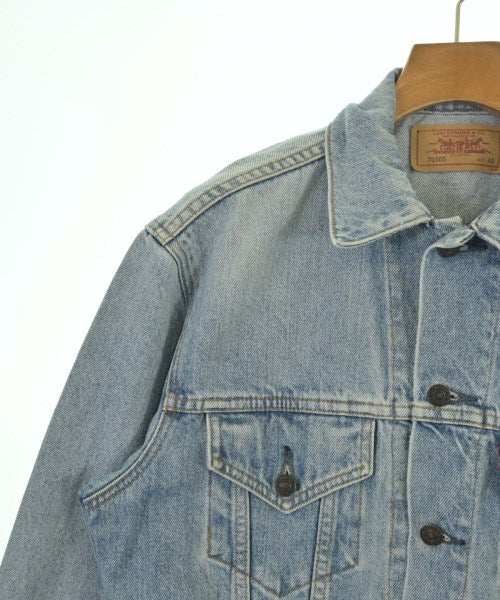 LEVI'S แจ็คเก็ตยีนส์