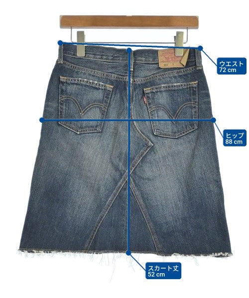 LEVI'S กระโปรงสั้น