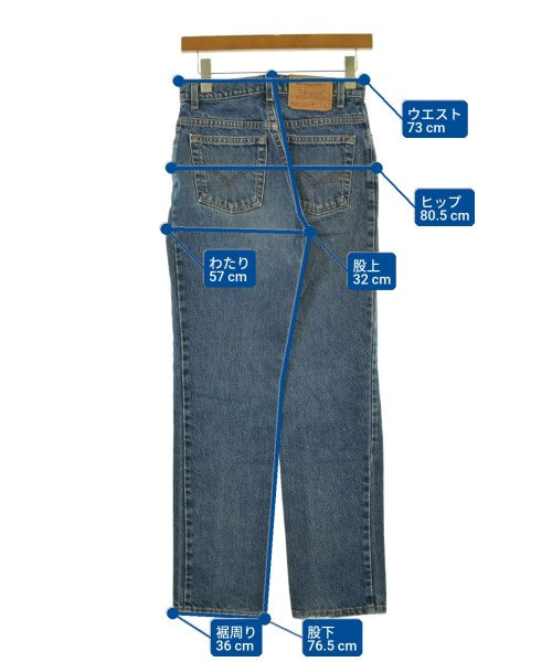LEVI'S ยีนส์