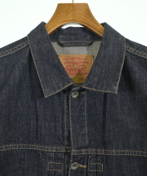LEVI'S แจ็คเก็ตยีนส์