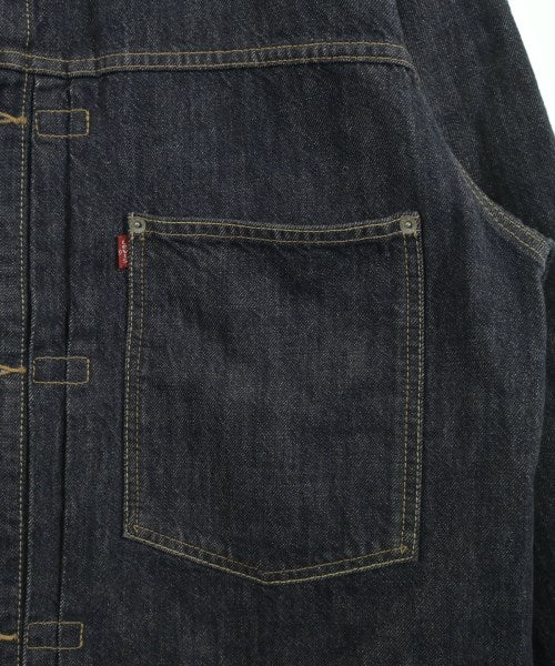 LEVI'S แจ็คเก็ตยีนส์