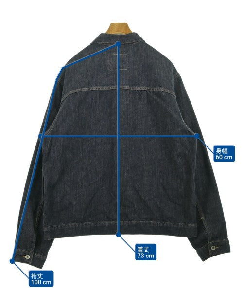 LEVI'S แจ็คเก็ตยีนส์