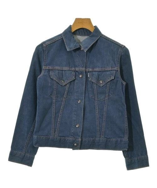 LEVI'S แจ็คเก็ตยีนส์