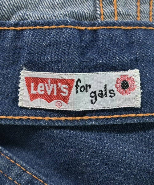 LEVI'S แจ็คเก็ตยีนส์