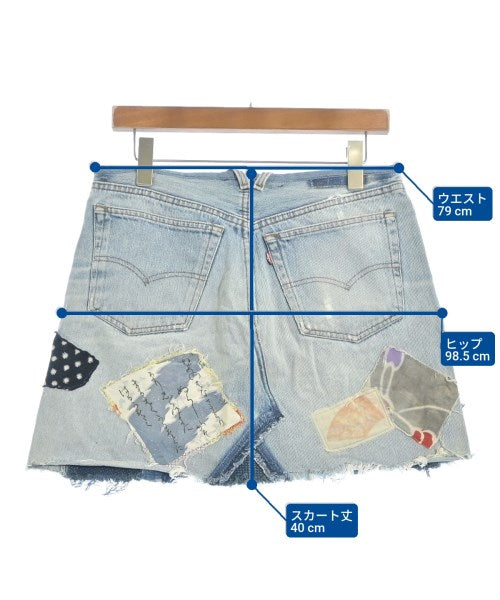 LEVI'S กระโปรงสั้น