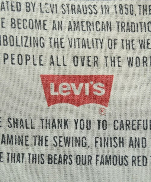 LEVI'S ยีนส์