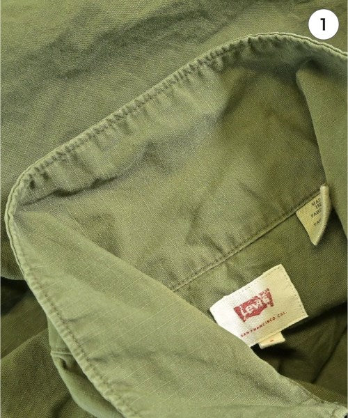 LEVI'S เสื้อลำลอง
