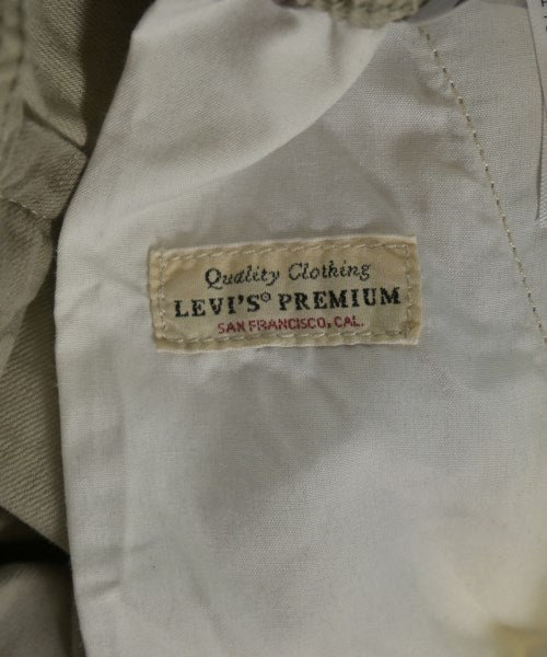 LEVI'S กางเกงมีกระเป๋าข้างกางเกง2-4 กระเป๋า
