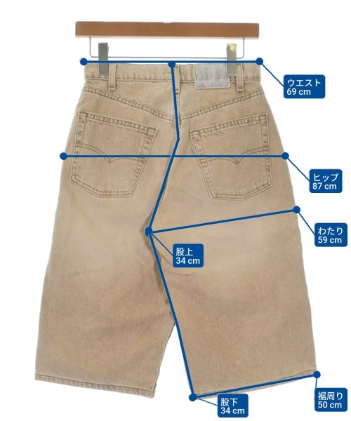 LEVI'S กางเกงขาสั้น
