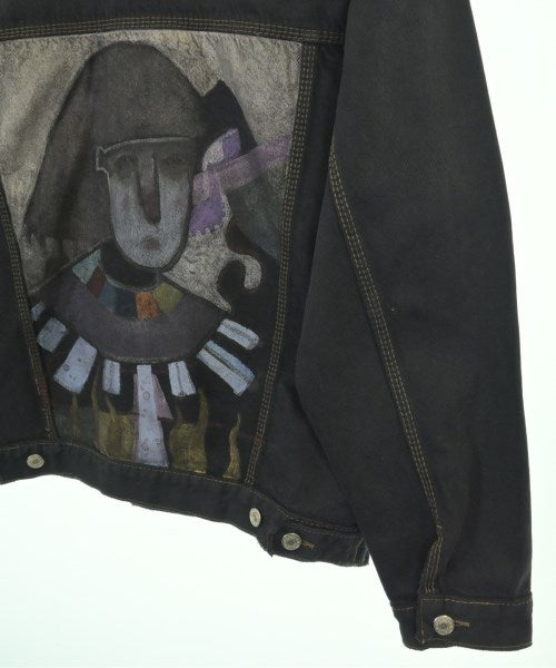 LEVI'S แจ็คเก็ตยีนส์
