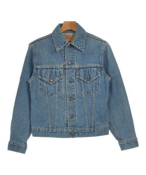 LEVI'S แจ็คเก็ตยีนส์