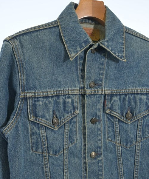 LEVI'S แจ็คเก็ตยีนส์