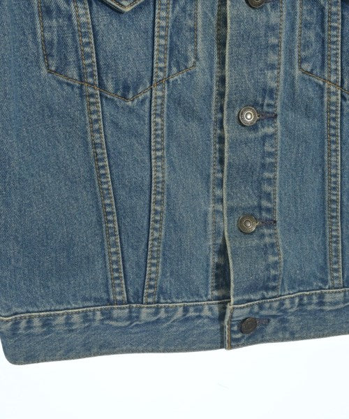 LEVI'S แจ็คเก็ตยีนส์