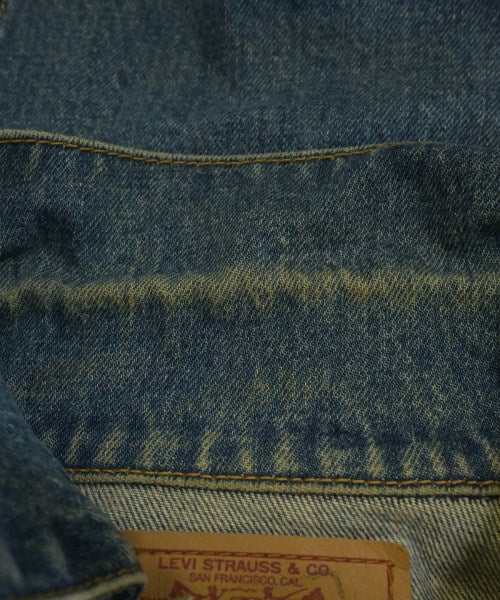 LEVI'S แจ็คเก็ตยีนส์