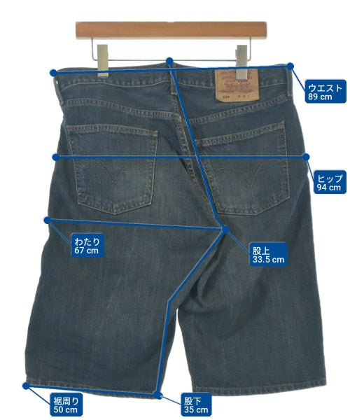 LEVI'S กางเกงขาสั้น