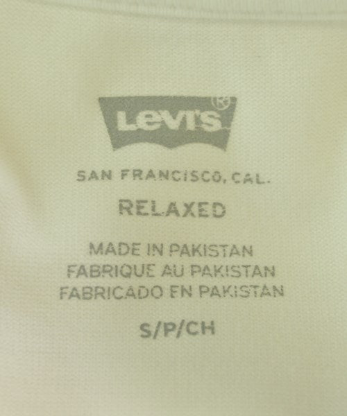 LEVI'S เสื้อยืด/เสื้อท็อปส์